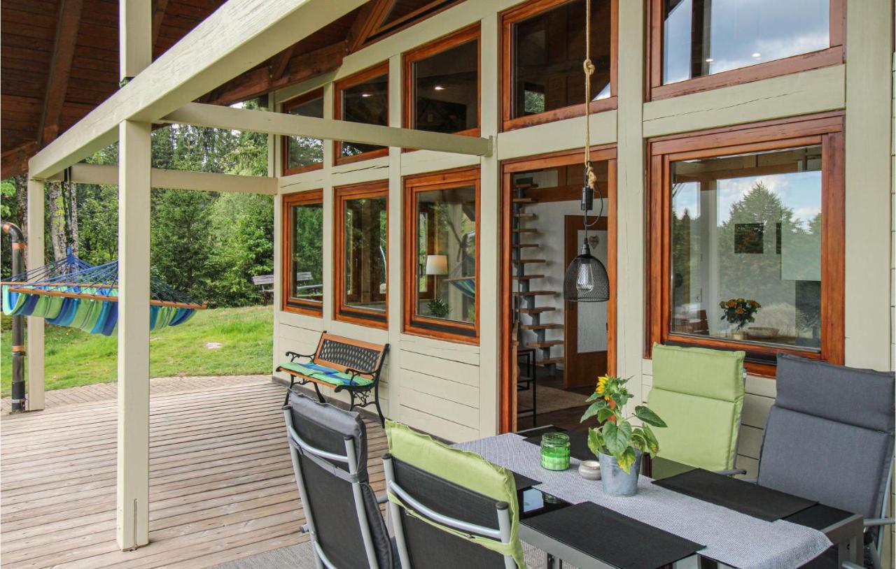 Nice home in Schonach im Schwarzwal with WiFi&2 Bedrooms Schonach im Schwarzwald Exterior foto