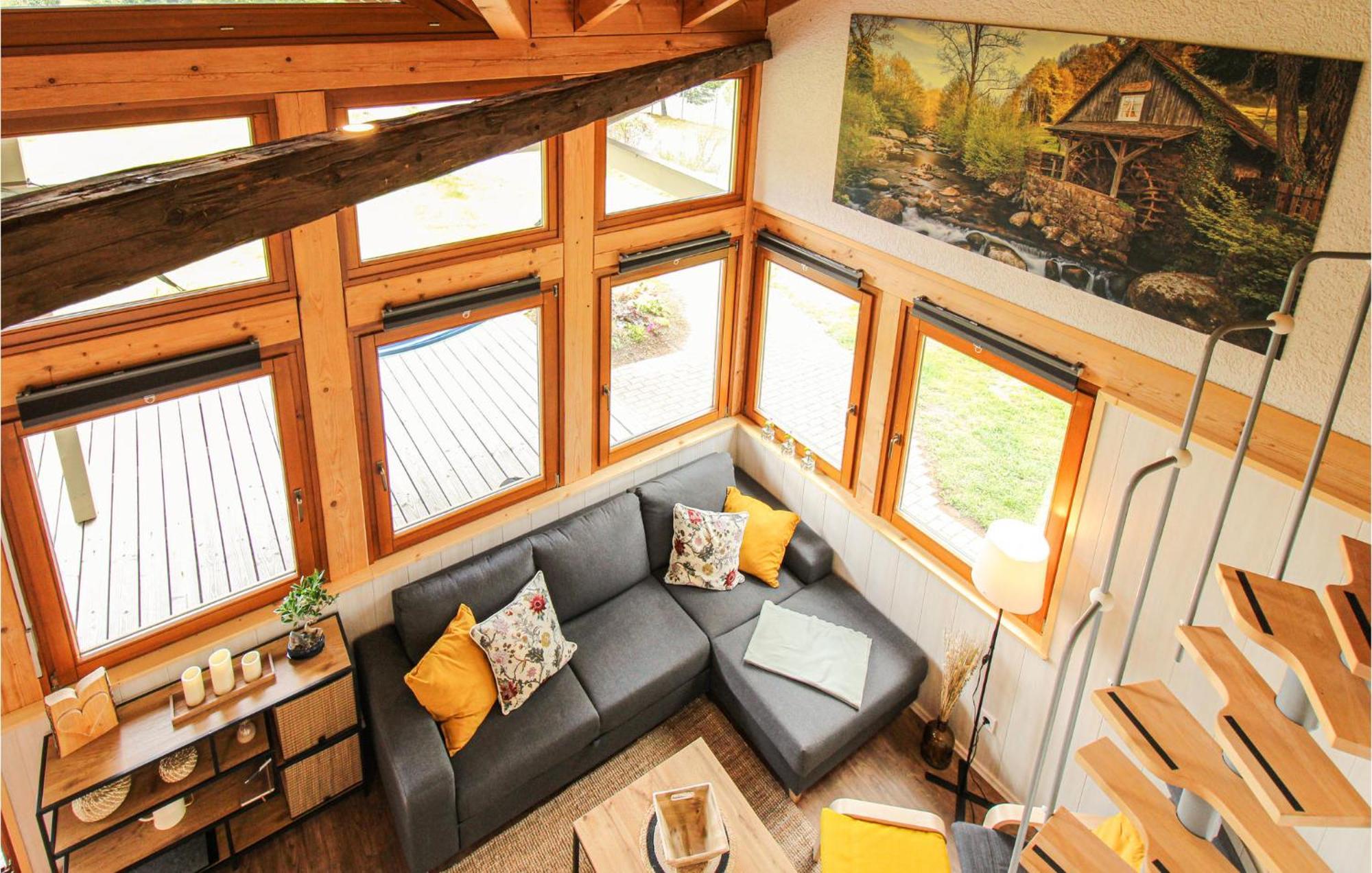 Nice home in Schonach im Schwarzwal with WiFi&2 Bedrooms Schonach im Schwarzwald Exterior foto
