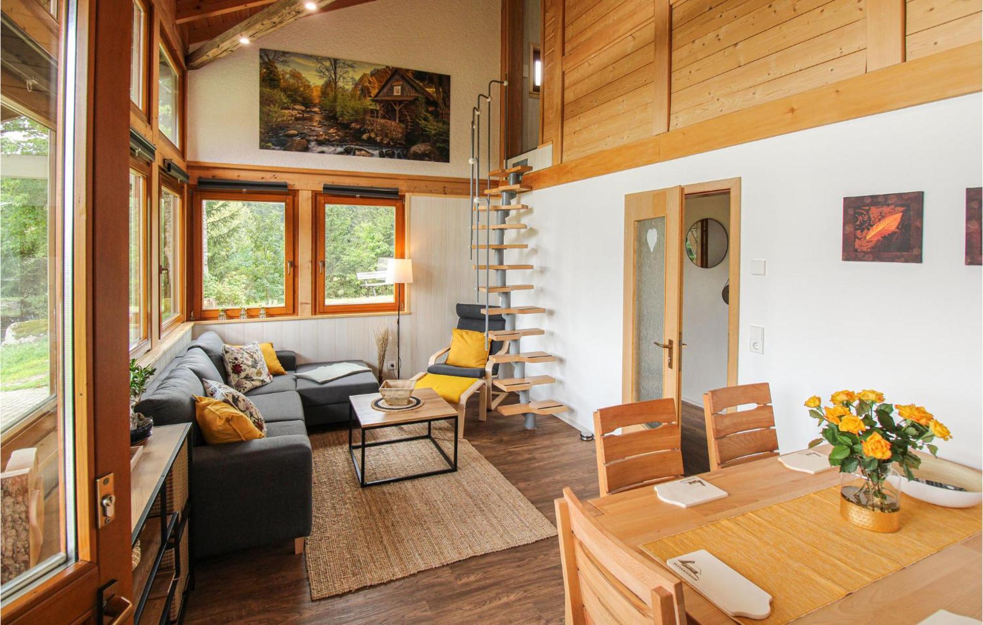 Nice home in Schonach im Schwarzwal with WiFi&2 Bedrooms Schonach im Schwarzwald Exterior foto