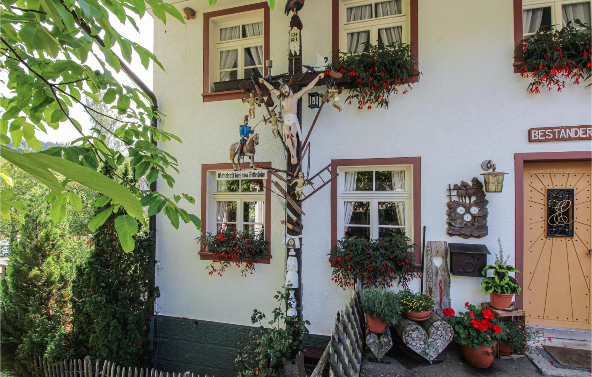 Nice home in Schonach im Schwarzwal with WiFi&2 Bedrooms Schonach im Schwarzwald Exterior foto